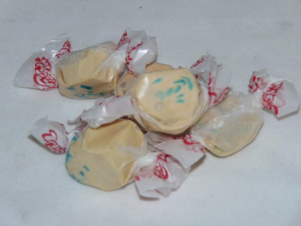 Blueberry Muffin Salt Water Taffy - Candyland Market