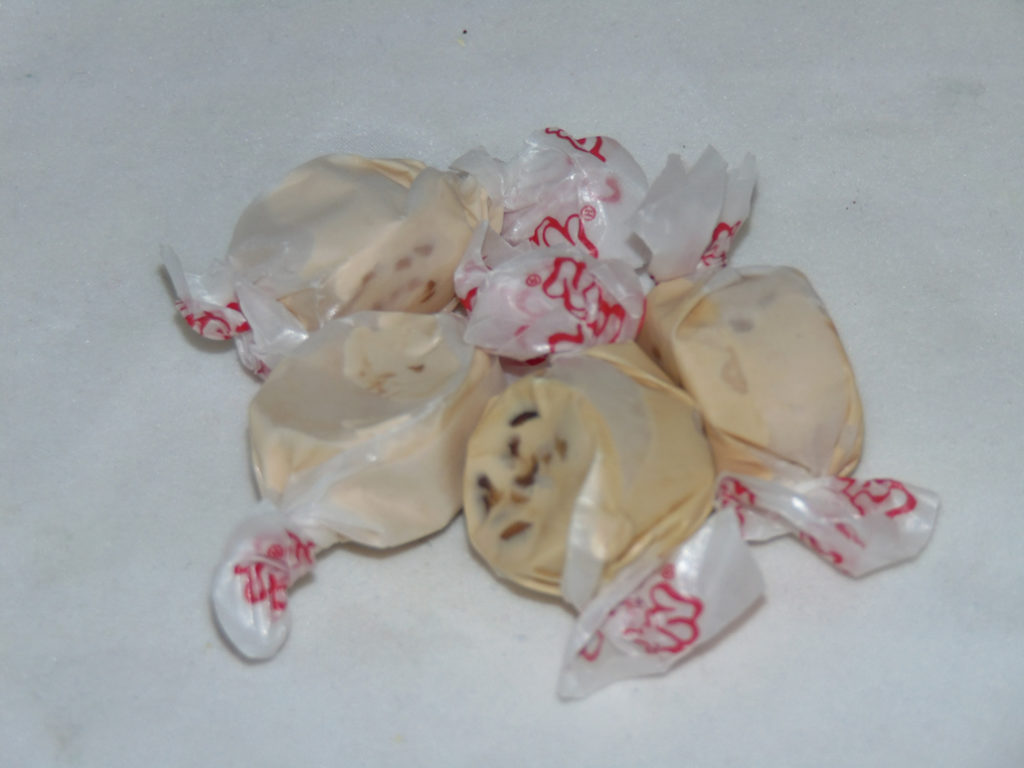 Chocolate Chip Salt Water Taffy - Candyland Market