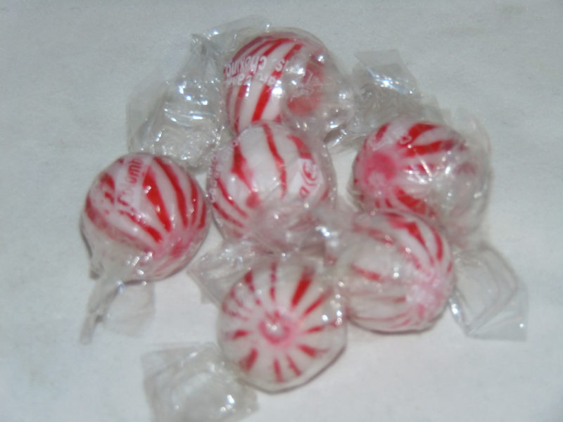 Jumbo Mint Balls - Candyland Market