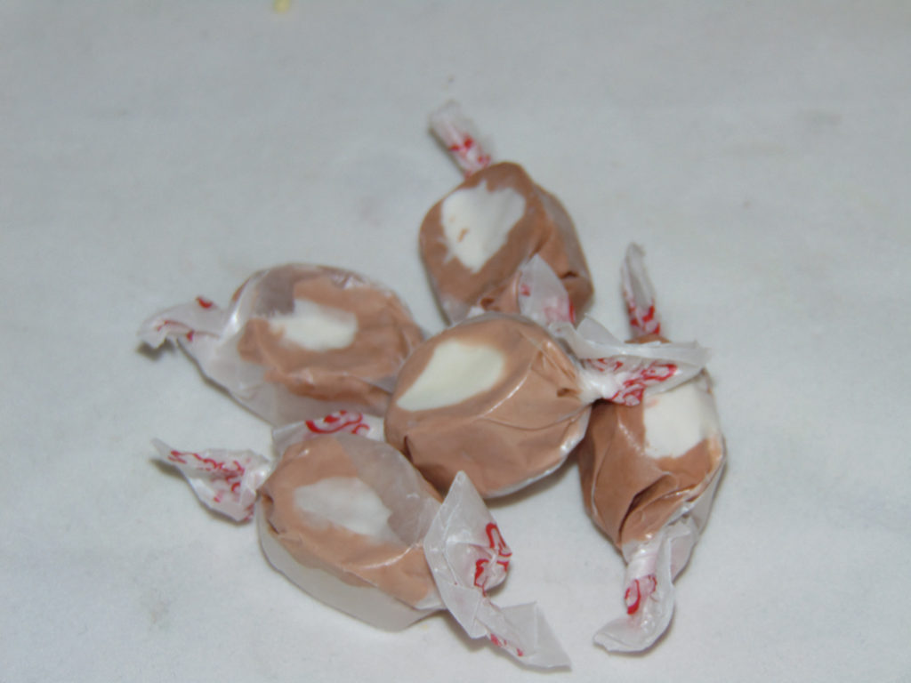 Root Beer Float Salt Water Taffy - Candyland Market