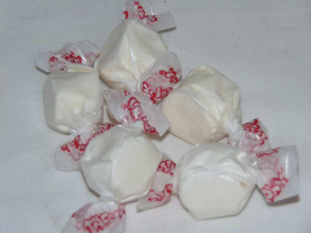 Vanilla Salt Water Taffy Candyland Market