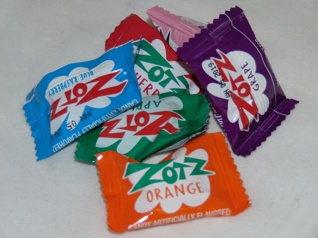 Zots Assorted