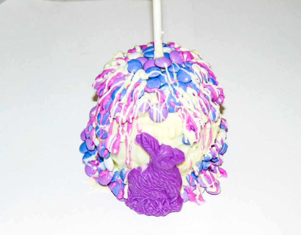 Candyland White Chocolate Gourmet Apple